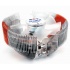 Disipador CPU Zalman CNPS7000C-AlCu LED, S-1156/775, AM2/754/939, 2400RPM  2