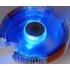 Disipador CPU Zalman CNPS7000C-AlCu LED, S-1156/775, AM2/754/939, 2400RPM  4