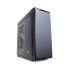 Gabinete Zalman R1, Midi-Tower, ATX/micro-ATX/mini-iTX, USB 3.0, sin Fuente, Negro
