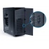 Gabinete Zalman R1, Midi-Tower, ATX/micro-ATX/mini-iTX, USB 3.0, sin Fuente, Negro - Imagen adicional 6