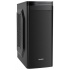 Gabinete Zalman T5, Midi-Tower, micro-ATX/mini-iTX, USB 3.0, sin Fuente, Negro