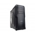 Gabinete Zalman Z3 Plus, Midi-Tower, ATX/micro-ATX, USB 3.0, sin Fuente, Negro  1