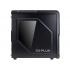 Gabinete Zalman Z3 Plus, Midi-Tower, ATX/micro-ATX, USB 3.0, sin Fuente, Negro  6