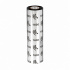 Cinta Zebra Ribbon 1600, 64mm x 70m, Negro, 1 Rollo - Imagen adicional 1