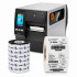 Cinta Zebra Ribbon 2000 Negro, 60mm x 450m para TTP 7000 - Imagen adicional 4