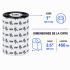 Cinta Zebra Ribbon con Cera Wax 2000, 3.5'' x 89mm - Imagen adicional 1