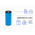 Cinta Zebra Ribbon con Cera ZipShip 5319, 110mm x 74m, 1 Rollo - Imagen adicional 1