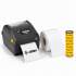 Cinta Zebra Ribbon con Cera 06000GS08407, 84mm x 74m, 1 Rollo - Imagen adicional 3