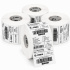 Zebra Rollo de Etiquetas Z-Perform 1000D, 4" x 6", 4000 Etiquetas, Blanco, 4 Rollos