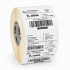Zebra Rollo de Etiquetas Z-Perform 1000D, 4" x 6", 1000 Etiquetas, Blanco, 1 Rollo