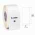 Zebra Rollo de Papel Térmico Z-Perform 1000D 2.4 mil, 4'' x 100', Blanco, 36 Rollos - Imagen adicional 1