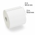 Zebra Rollo de Etiquetas Z-Perform 2000D, 4" x 2", 1240 Etiquetas, Blanco, 1 Pieza   2