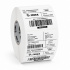 Zebra Rollo de Etiquetas Z-Perform 2000D, 4" x 2", 1240 Etiquetas, Blanco, 1 Rollo