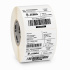Zebra Rollo de Etiquetas Z-Perform 2000D, 4" x 3", 840 Etiquetas, Blanco, 1 Rollo