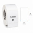 Zebra Rollo de Etiquetas Z-Perform 2000D, 4 x 6", 430 Etiquetas, Blanco, 1 Rollo - Imagen adicional 1