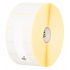 Zebra Rollo de Etiquetas Ultimate 2000T, 1" x 1", 16455 Etiquetas, Blanco, 4 Rollos