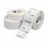 Zebra Rollo de Etiquetas PolyPro 3000T, 1.75" x 0.75", 11888 Etiquetas, Blanco, 1 Rollo