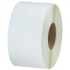 Zebra 8000T Vinyl Clear Rollo de Etiquetas 0.5" x 1", 5000 Etiquetas, Transparente, 1 Rollo