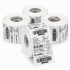 Zebra Rollo de Etiquetas 1500T, Transferencia Térmica, 4'' x 6'', 1000 Etiquetas, Blanco, 4 Rollos
