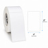 Zebra Rollo de Etiquetas 10018340, 4" x 6", 1000 Etiquetas, Blanco, 1 Rollo - Imagen adicional 1