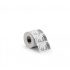 Zebra Rollo de Etiquetas Z-Perform 1500T, 4" x 4", 1500 Etiquetas, Blanco  1