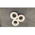 Zebra Rollo de Etiquetas Z-Perform 2000T, 2.5" x 1.25", 2000 Etiquetas, Blanco, 4 Rollos ― Cuenta con tres rollos completos y uno incompleto. - Imagen adicional 1