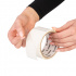 Zebra Rollo de Etiquetas Z-Ultimate 4000T, 12.7 x 12.7mm, 10000 Etiquetas, Blanco, 1 Rollo