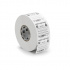 Zebra Rollo de Etiquetas Z-Ultimate 4000T, 3" x 2", 1000 Etiquetas, Plata, 1 Rollo