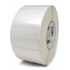 Zebra Rollo de Etiquetas Z-Xtreme 4000T, 2" x 1", 1500 Etiquetas, Blanco, 1 Rollo