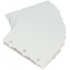 Zebra Tarjetas PVC 104523-020, 2.13" x 3.37", Blanco, 500 Piezas