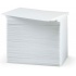 Zebra Tarjetas Premier PVC, Blanco, 500 Tarjetas