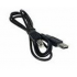 Zebra Cable USB A Macho - USB B Hembra, 1.8 Metros, Negro  1