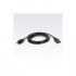 Zebra 23844-00-00R Cable de Poder para Tableta, Macho - Hembra, para DS9808-R/DS6878-SR, MT2000