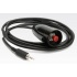 Zebra Cable Auxiliar - Botón Disparador, 1.8 Metros, Negro, DS457/MiniScan MS32xx/MS954/MS22xx/MS12xx  1