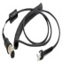 Zebra Cable DB9 Macho - RJ-45 Macho, 2 Metros