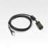 Zebra Cable de Poder para VC5090, Negro  1