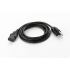 Zebra Cable de Poder NEMA 5-15P Macho - Hembra, para KT-14000-148R  1