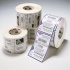 Zebra Rollo de Etiquetas Z-Select 4000T, 3" x 1", 5180 Etiquetas, 6 Rollos  1