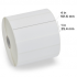Zebra Z-Select 4000T Rollo de Etiquetas de 4'' x 1'', Blanco, 2260 Etiquetas  1