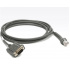 Zebra Cable RS-232 Macho - DB9 Hembra, 5 Metros   1