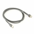 Zebra Cable USB Macho - EAS Macho, 2.1 Metros, Negro  2