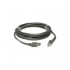 Zebra Cable USB, 5 Metros, Gris, para MP6000  1