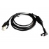 Zebra Cable de Poder CBL-DC-375A1-01, 1.5 Metros, Negro  1