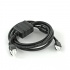 Zebra Cable de Poder, Negro, para TC5X  2