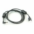 Zebra Cable de Poder 1.8 Metros, Negro, para Zebra PWR-BGA12V50W0WW  2
