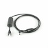 Zebra Cable de Poder para 3600 Series, Negro  1