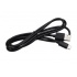 Zebra Cable USB C Macho - USB A Macho, Negro, para Zebra ZQ300  1