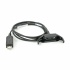 Zebra Cable CBL-TC55-CHG1-01, USB, Negro, para TC55  1