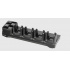 Zebra Cuna de Carga de 4 Baterías para MC33, Negro - no incluye Fuente y Cable USB  1