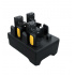 Zebra Base de Carga para 4 Baterías CRD-RS51-4SCHG-01, Negro  1